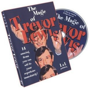 各种创新的魔术效果_The_Magic_of_Trevor_Lewis_by_Trevor_Lewis 图1